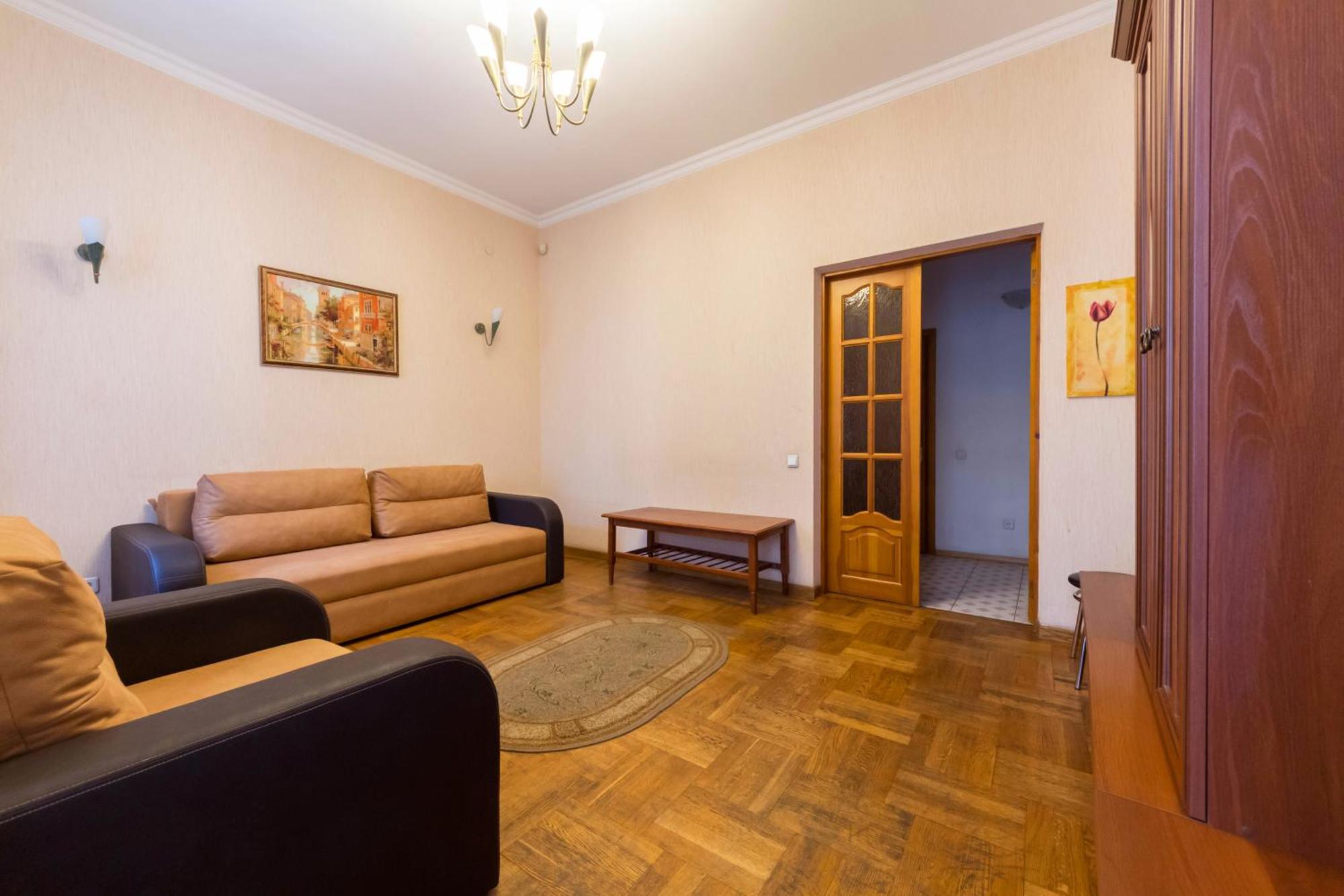 Central Apartments Kyiv Exterior photo