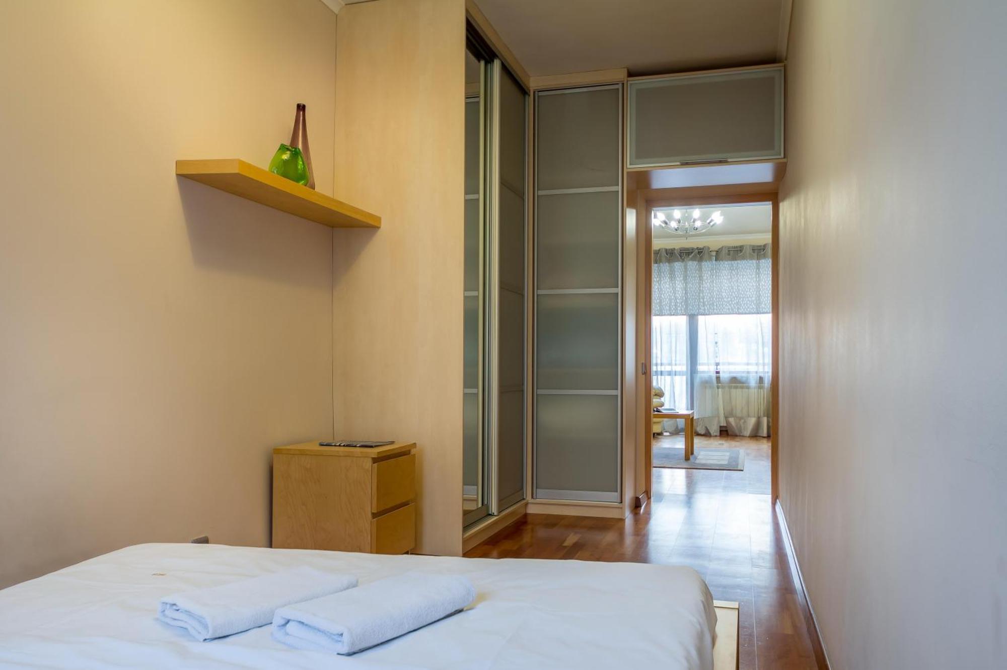 Central Apartments Kyiv Exterior photo