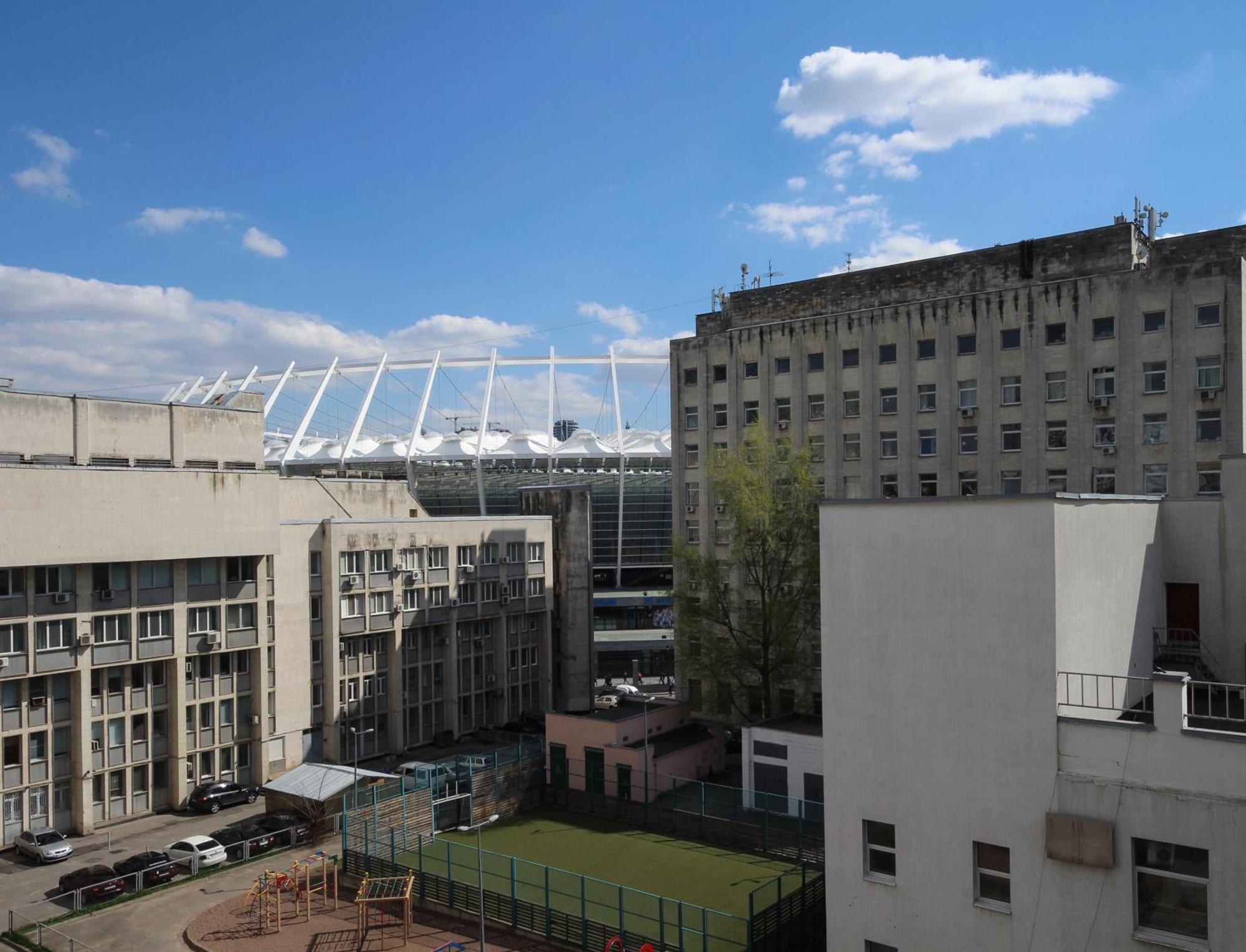 Central Apartments Kyiv Exterior photo