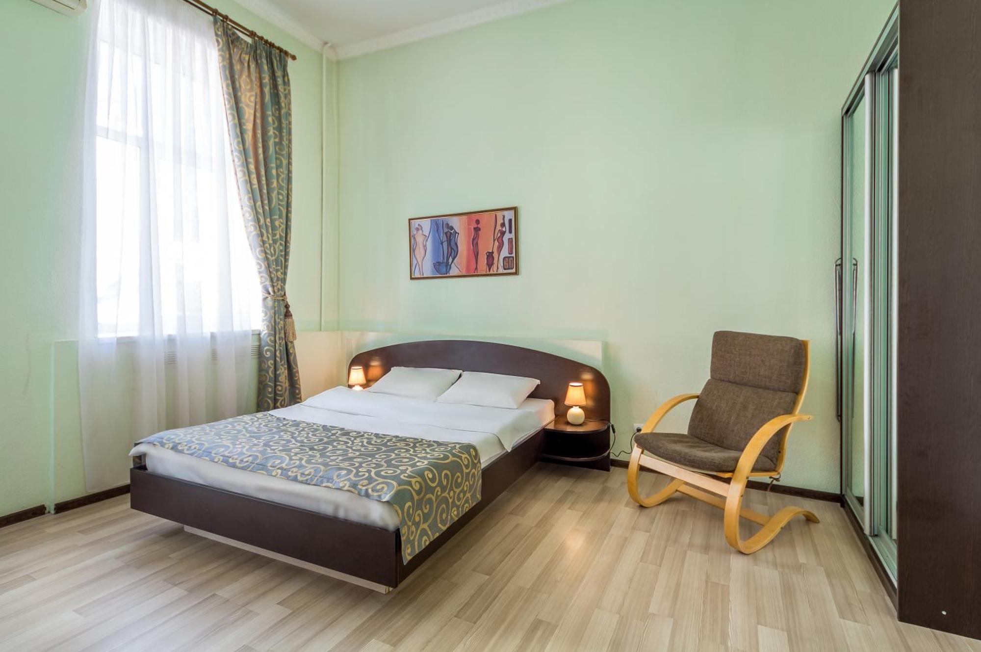 Central Apartments Kyiv Exterior photo