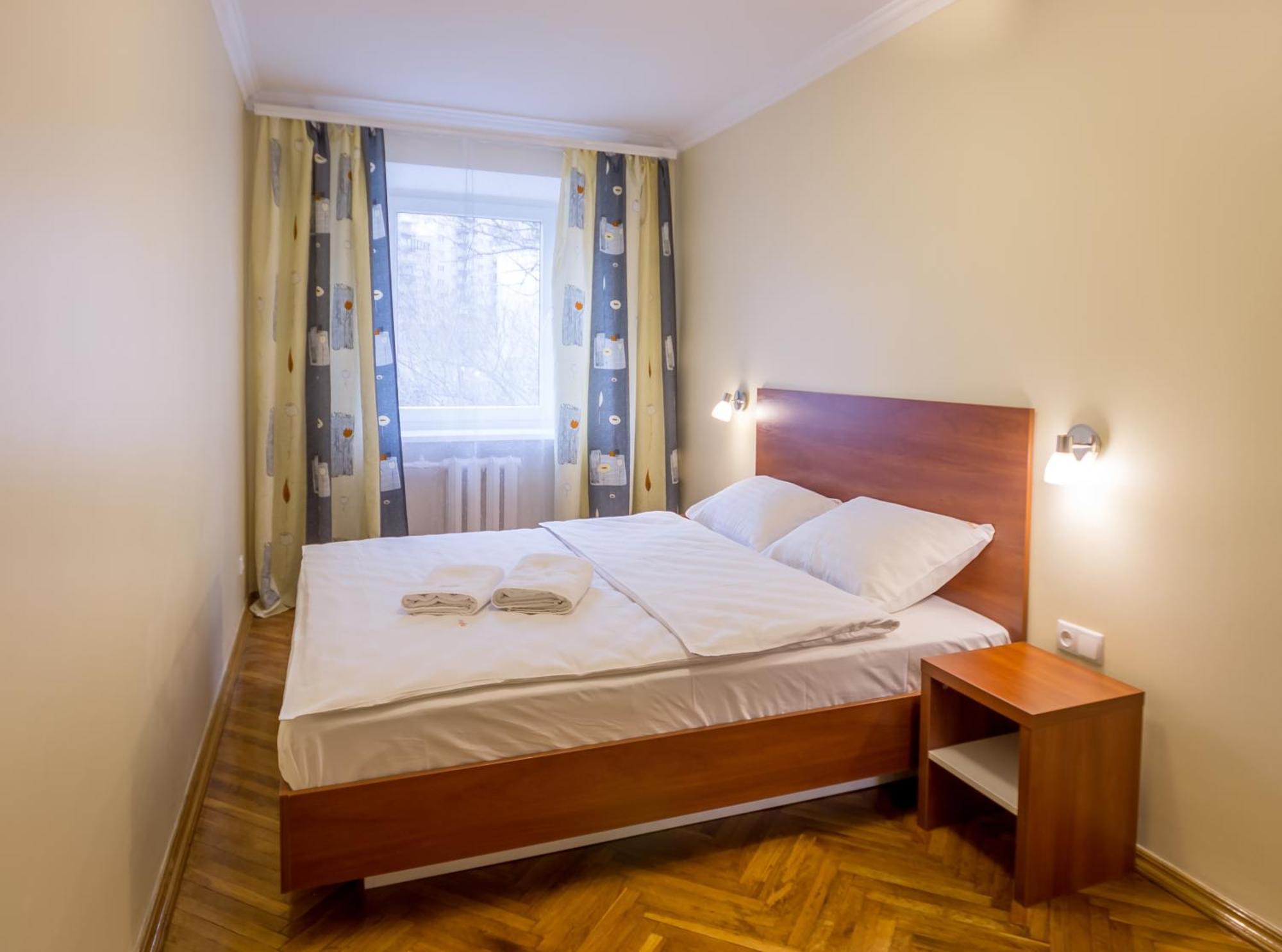 Central Apartments Kyiv Exterior photo