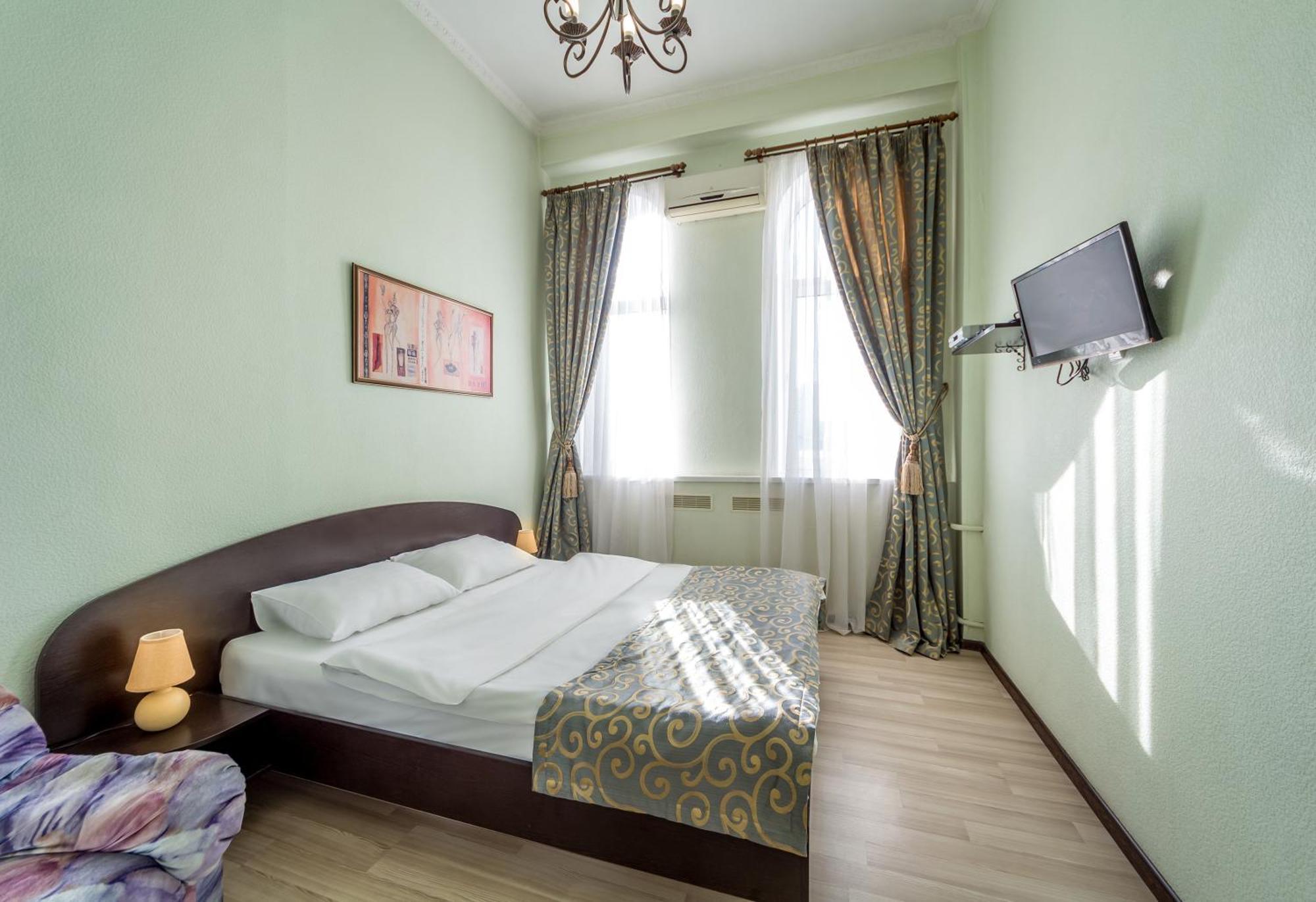 Central Apartments Kyiv Exterior photo