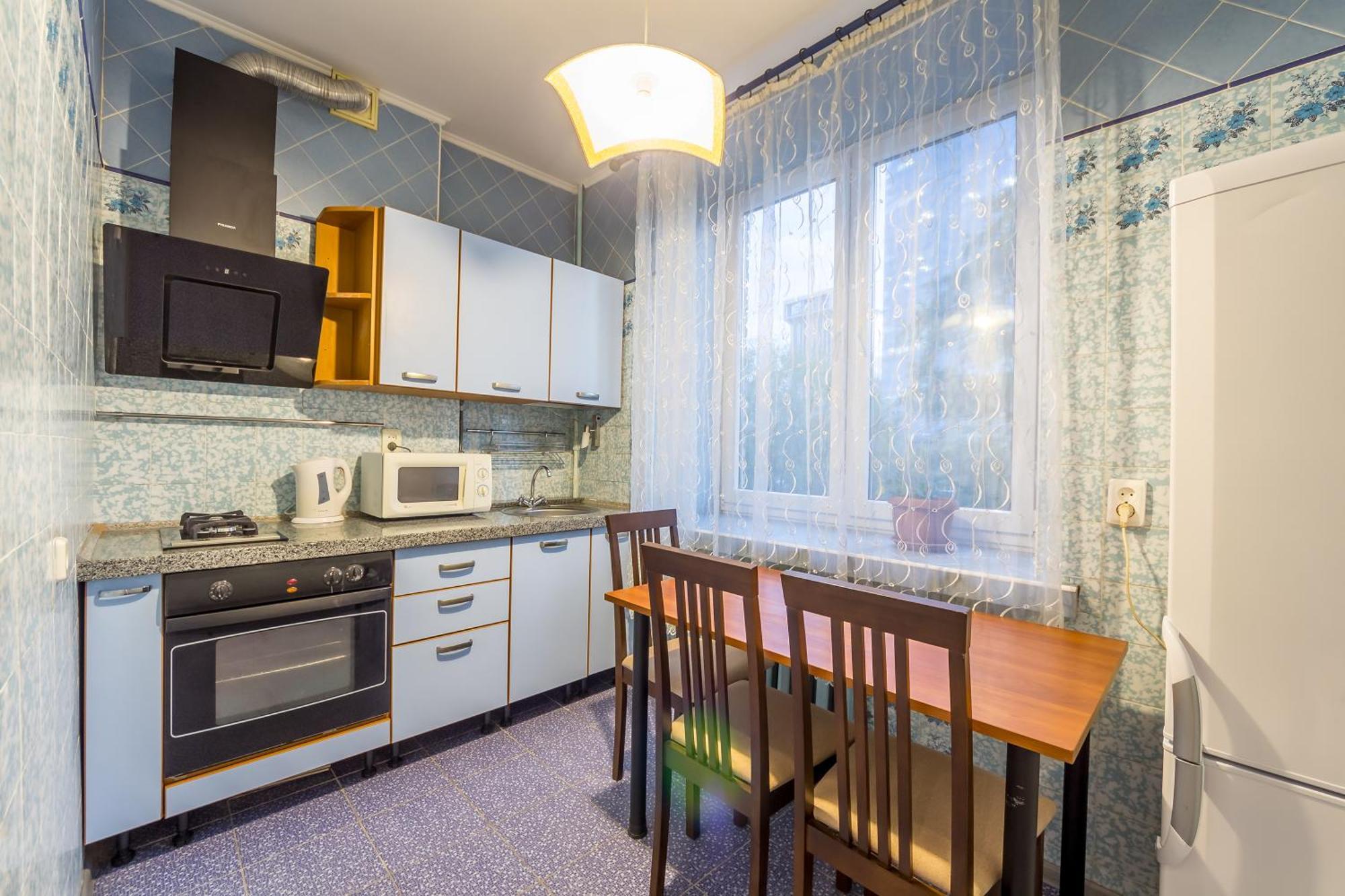 Central Apartments Kyiv Exterior photo