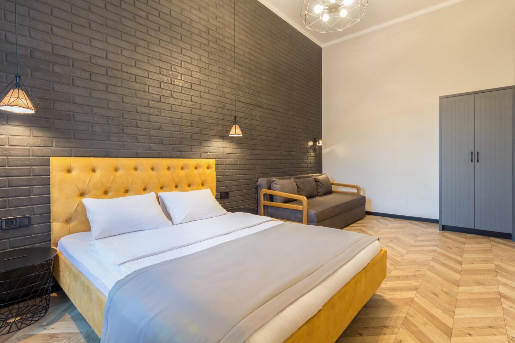 Central Apartments Kyiv Exterior photo